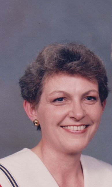 Obituary of Carol Jean Thomas