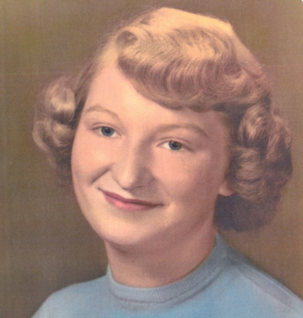 Obituario de Frances Roberta Burch