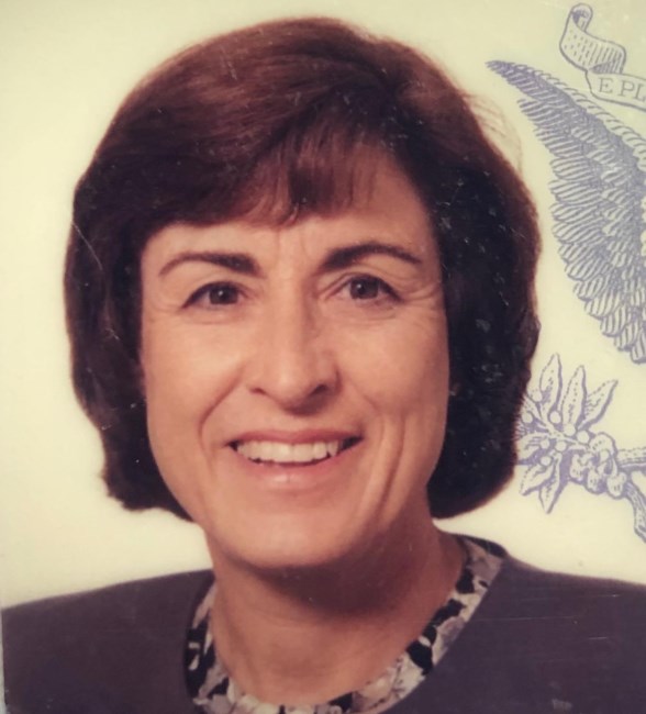 Obituary of Christina Rolland Lehane