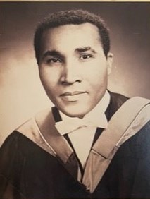 Obituary of Dr. Barrington Augustus Gayle