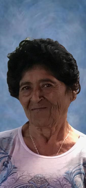 Obituary of Maria de Jesus Polanco