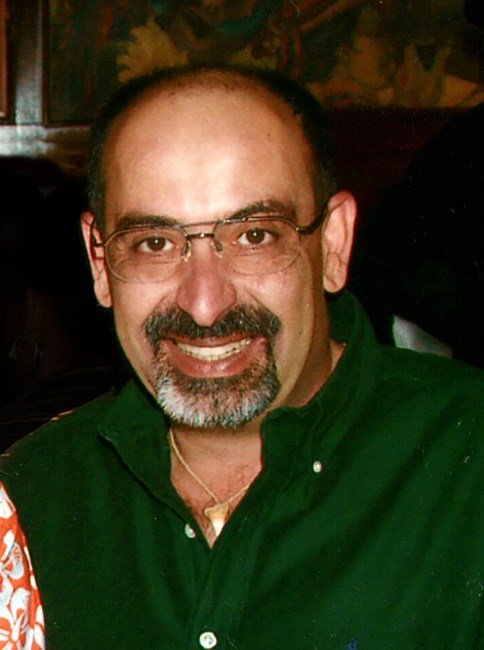 Obituary of Ramin Khalkhali