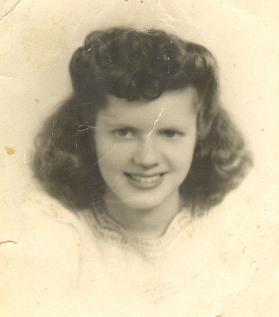 Obituary of Frances Louise McCurdy