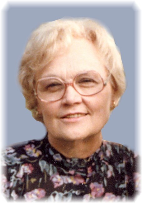 Obituary of Della Frances Walden