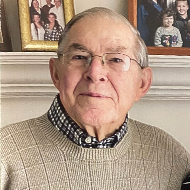 Obituary of Wilbur "Bill" D. Rupel