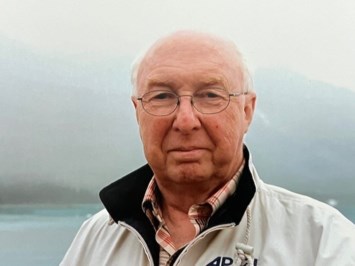 Obituary of Charles Elbert Prickett