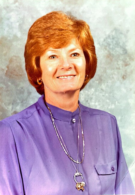 Avis de décès de Edna M. Laing