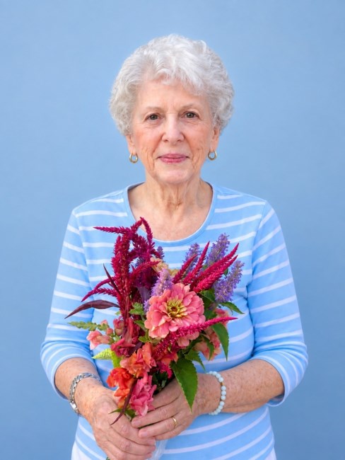 Obituary of Claudette P. Stephens Spaugh