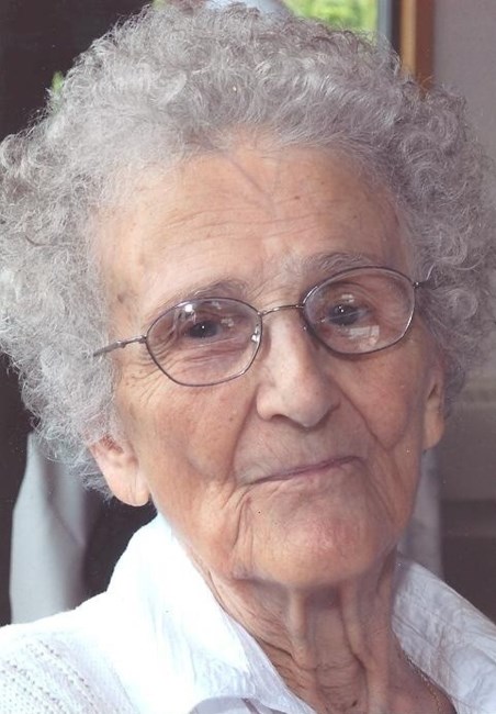 Obituary of Lucy Spagnola