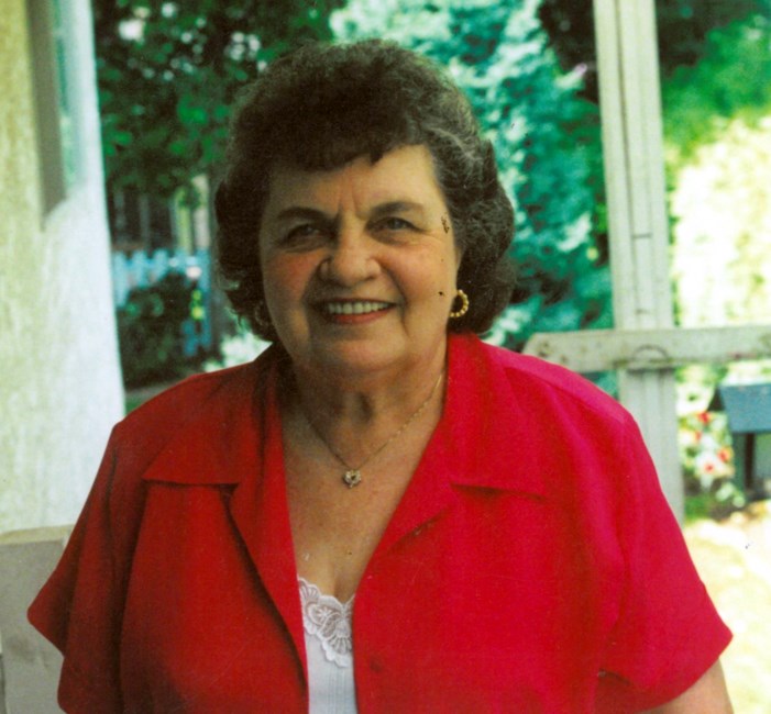 Betty Schultz Obituary Chilliwack, BC