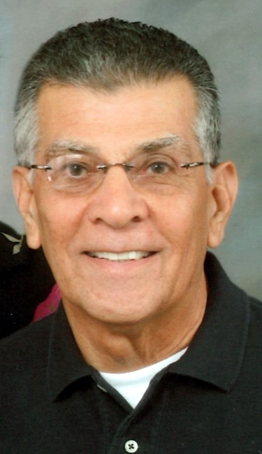 Obituary of Louis Solano Solis