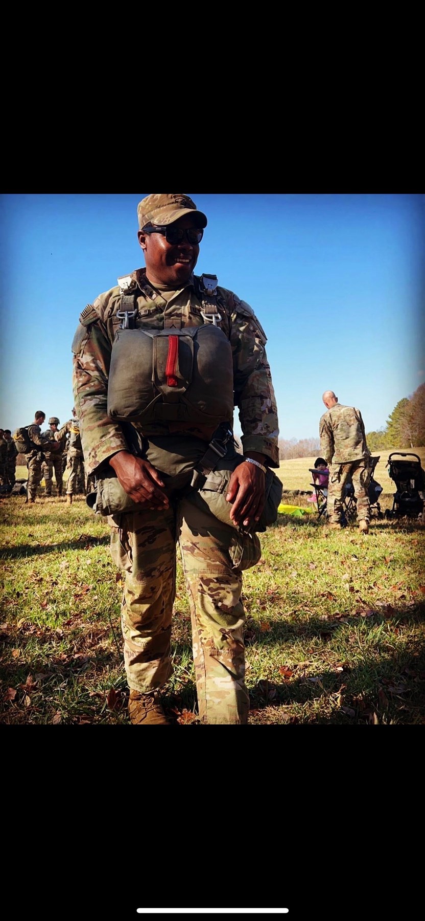 Avis de décès de Elmer Eric Anderson Jr.