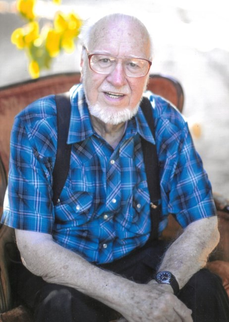 Avis de décès de Donald V. Huard