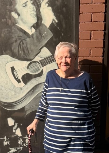 Obituary of Stella "Marilyn" Burgess