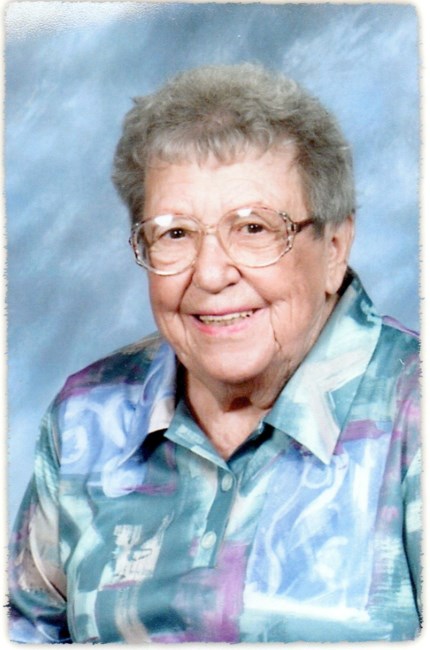 Obituary of Mary F Boullion