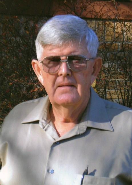 Obituary of James W. "Moe" Moseley Sr.