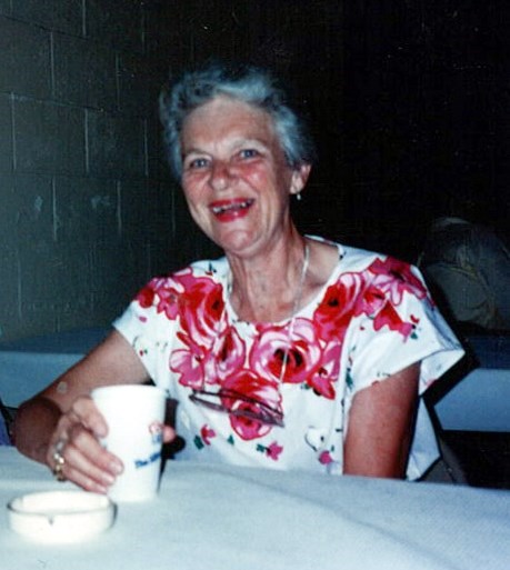Obituary of Betty Knight