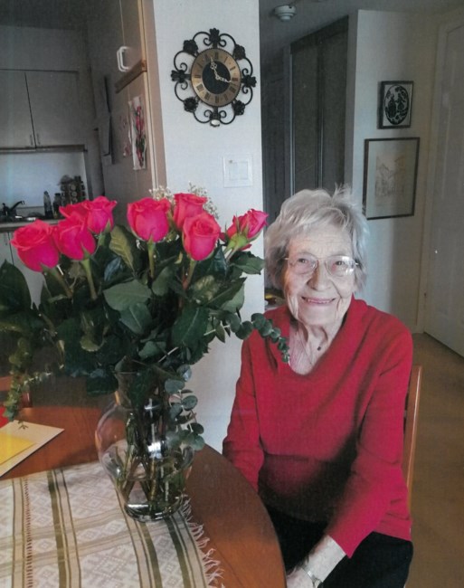 Obituary of Annikki Ester Nousiainen
