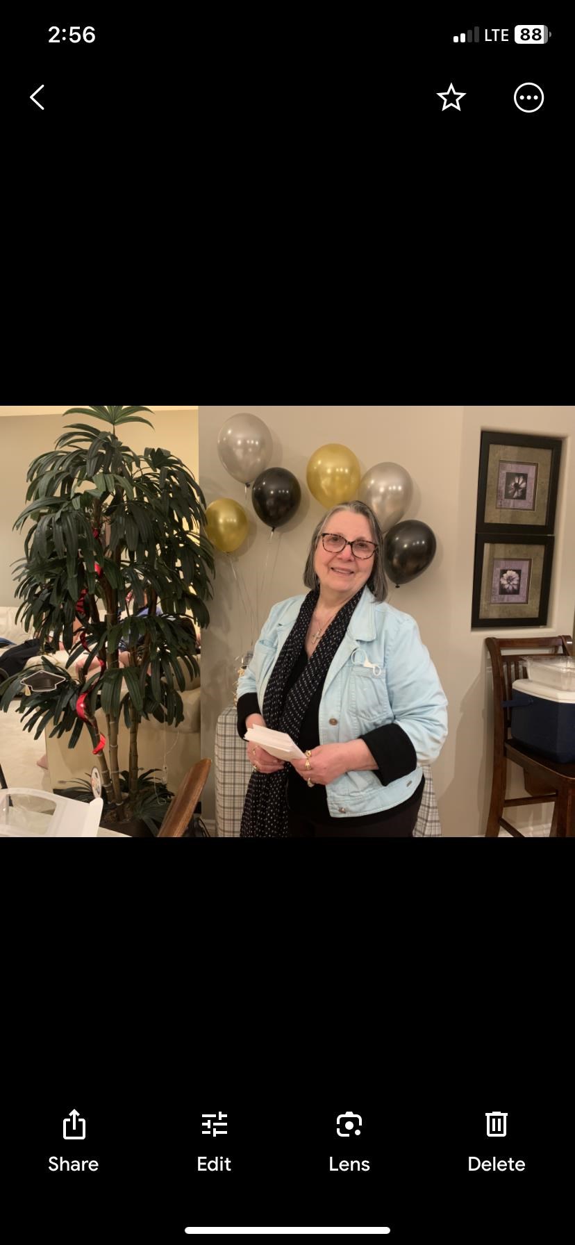 Obituary of Enza Calamusa