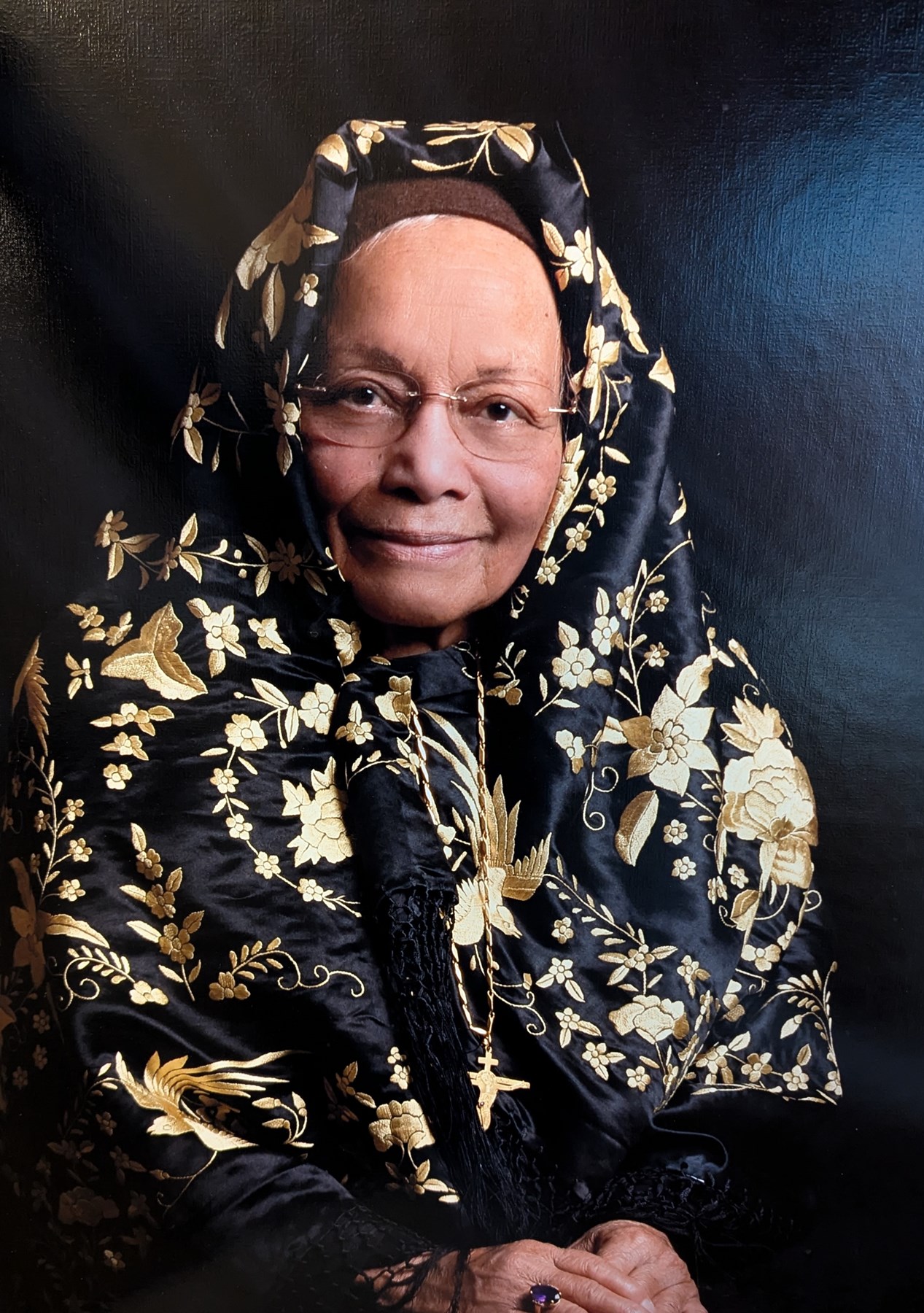 Obituary of Anna Ketoet Moertini Fedora