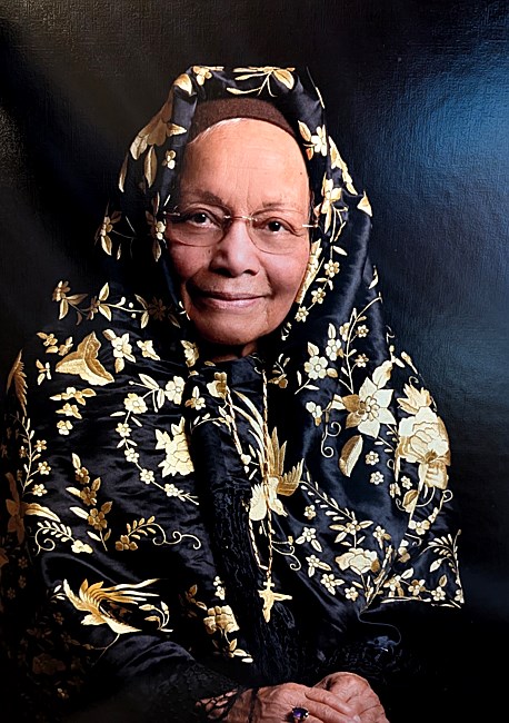 Obituary of Anna Ketoet Moertini Fedora