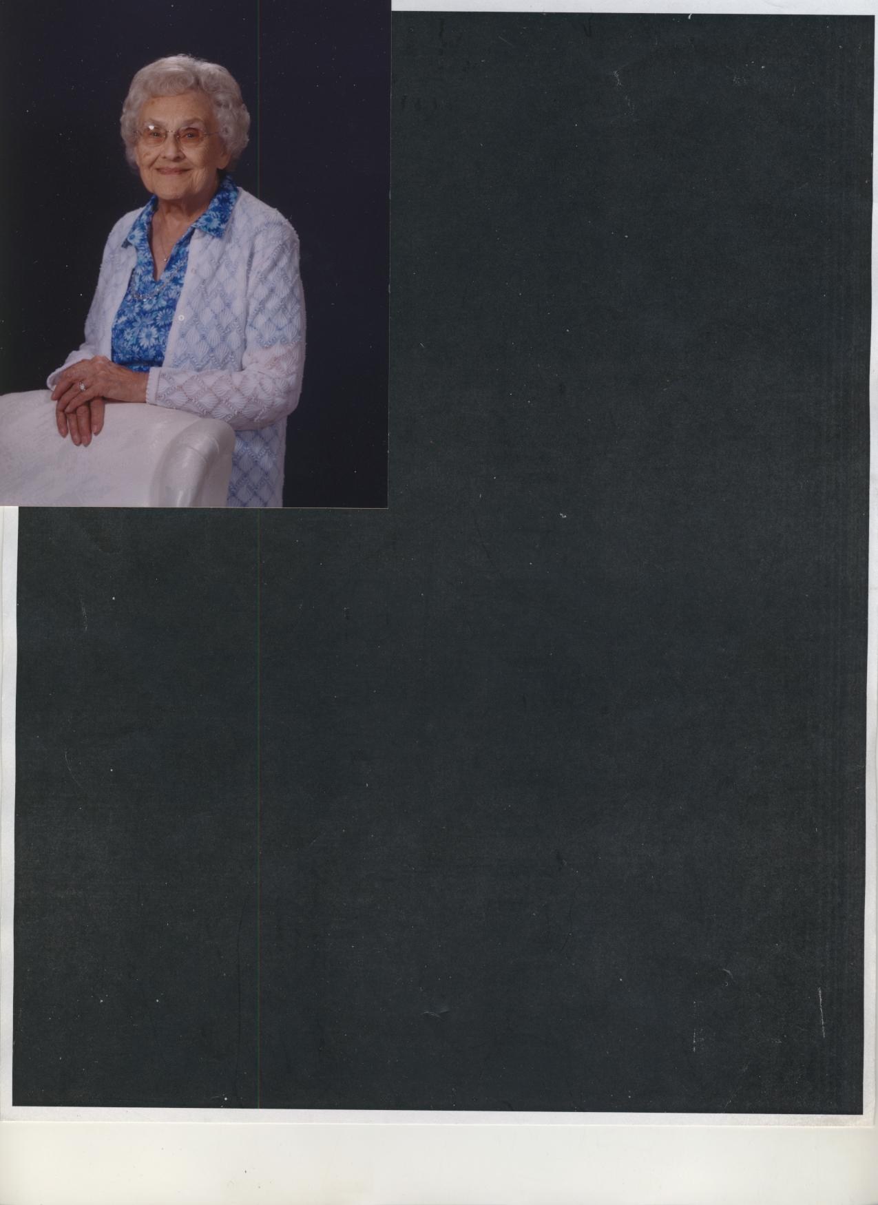 Obituary of Hazel Irene Simmons Pulse