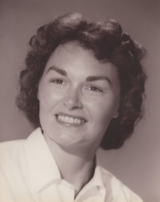 Obituary of Eugenia B. Gronroos