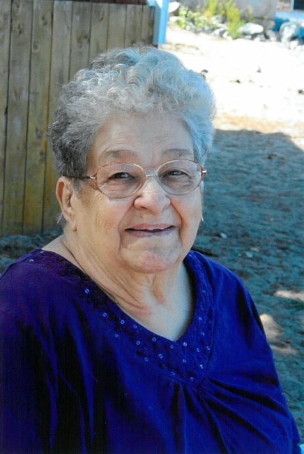 Obituary of Viola Margaret Roth