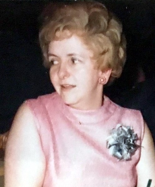 Obituary of Shirley Marie Batten