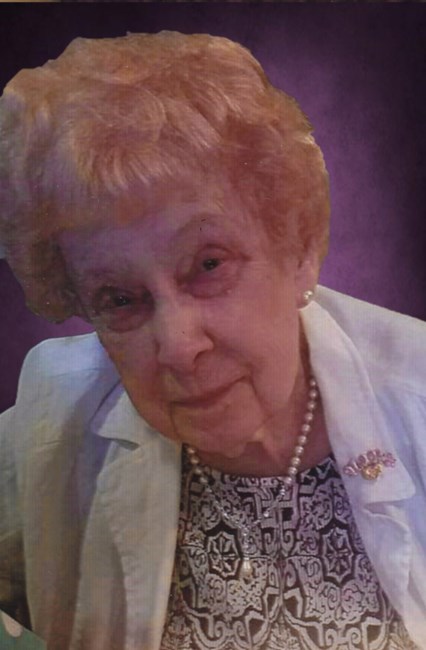 Obituario de Helen J. Traywick