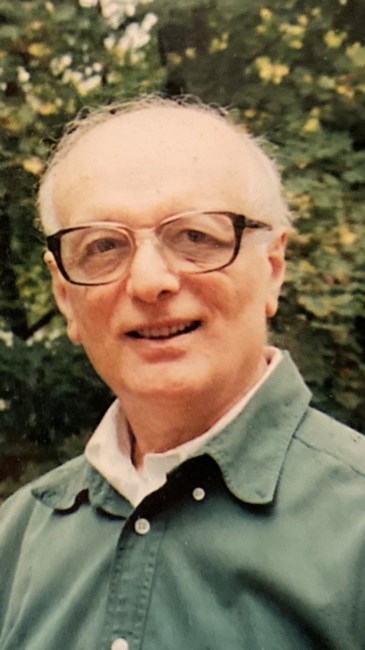 Avis de décès de Benjamin Symcha Goldstein
