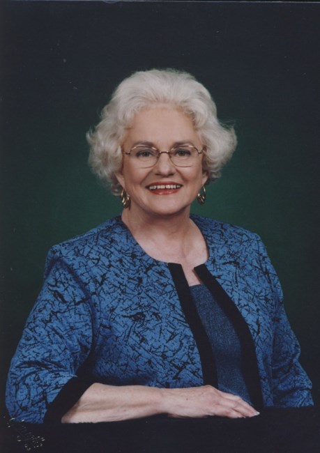 Obituary of Mrs. Betty Claire Bond Sanders