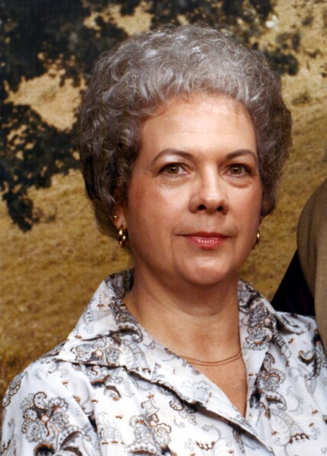 Obituary of Ruby Wynona Collins