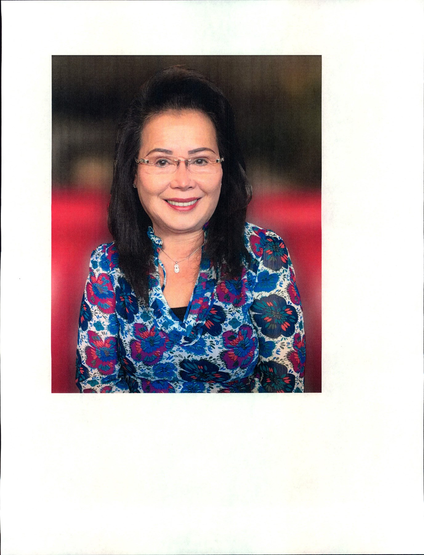 Obituary of Jenny Thi Nguyen