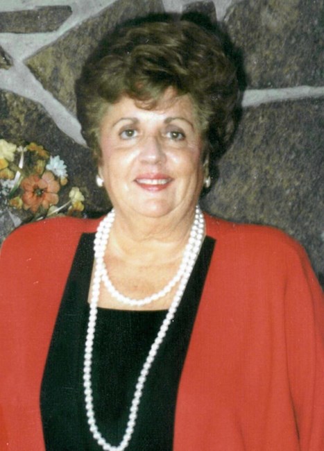 Obituary of Mrs. Helen McGarry