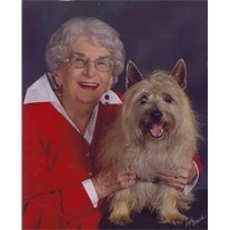 Avis de décès de Louise Whitney McDonald