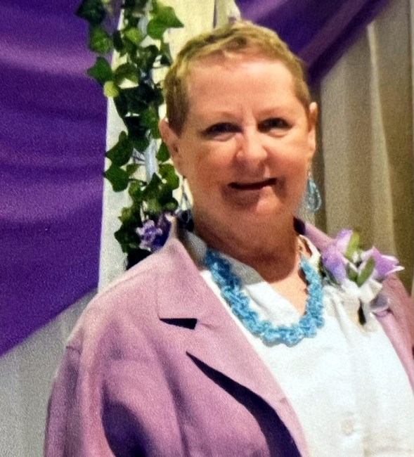 Obituary of Karen Mignon Scroggins
