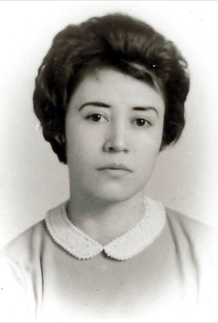 Obituary of Genoveva Rodriguez