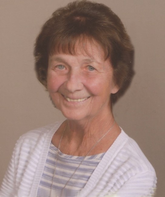 Obituary of Sister Donna Shanahan