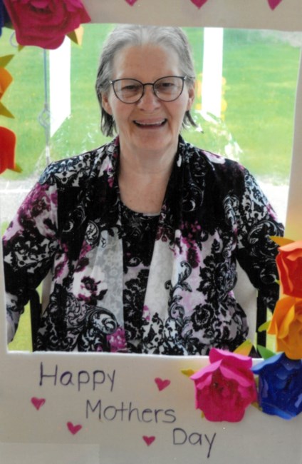 Obituary of Sharon Barbara Nagy