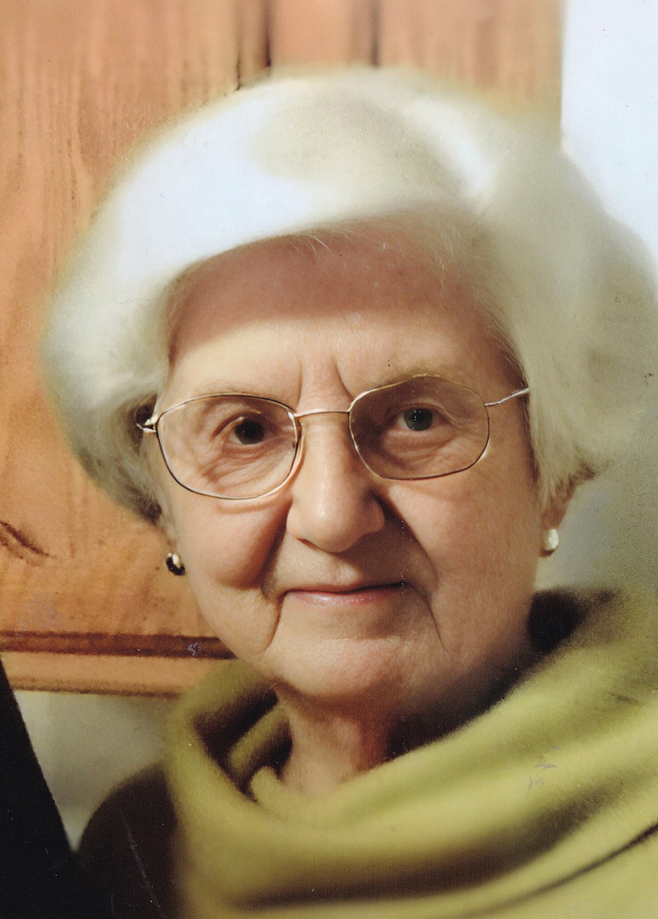 Obituary of Vernell "Nell" DeLaune