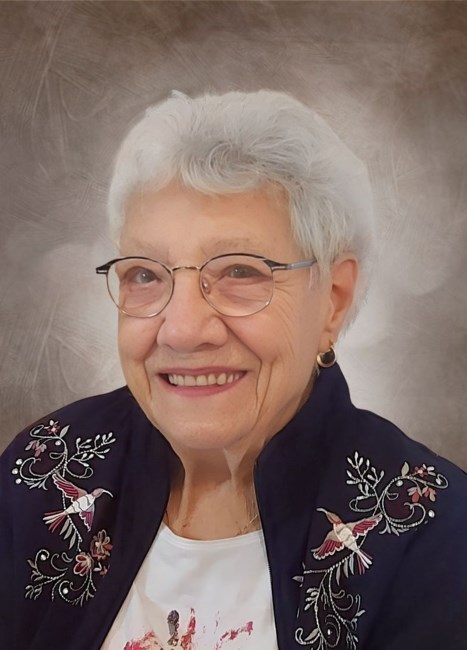 Obituary of Marie-Jeanne Plante