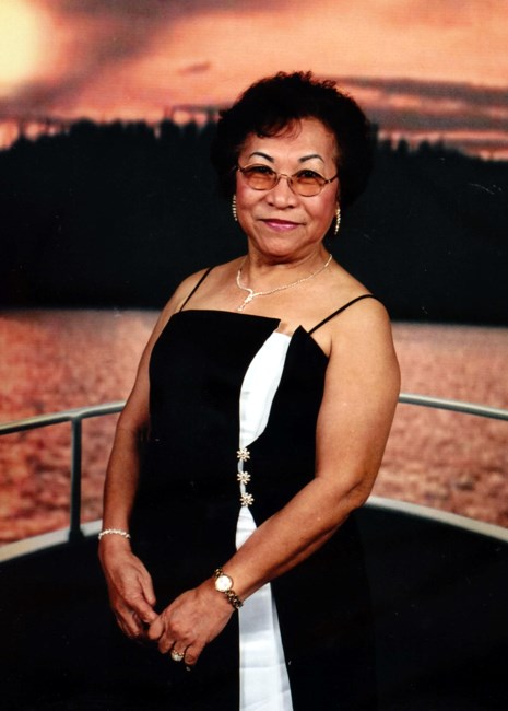 Obituary of Gloria V Valdoz