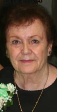 Obituary of Lily Geary