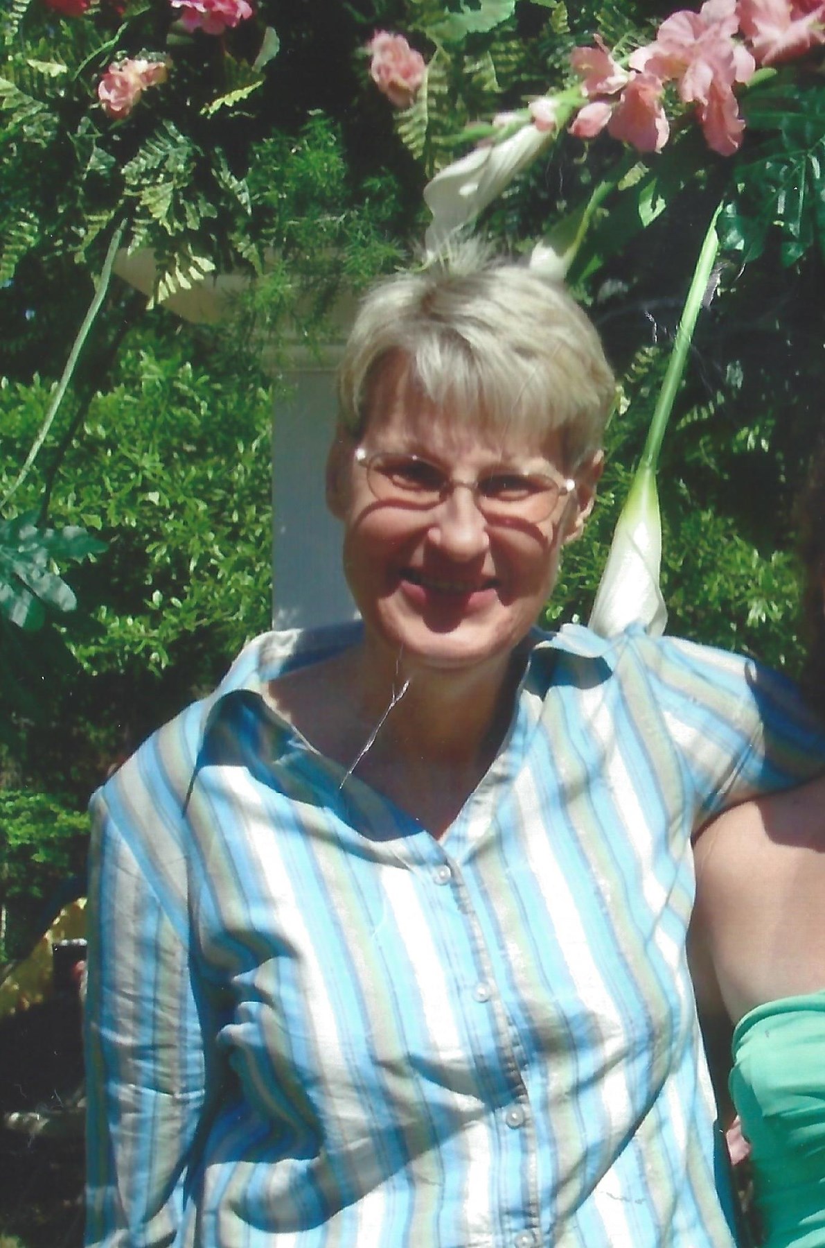 Avis de décès de Sandra Jarvis