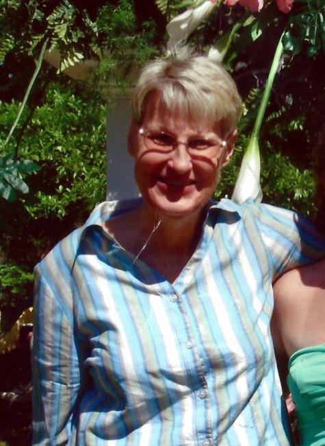 Obituary of Sandra Jarvis