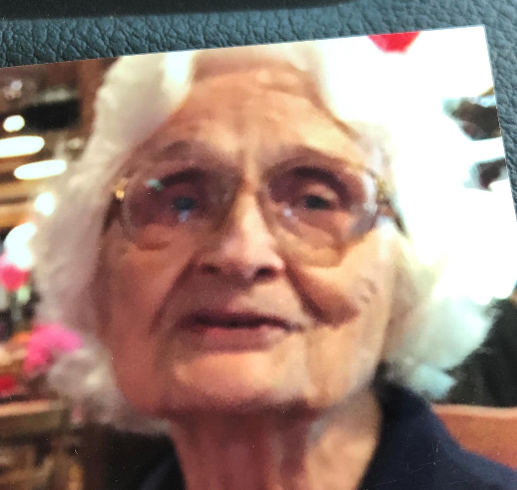 Obituary of Annie Marie Gooding