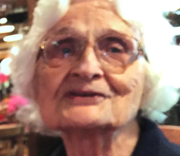 Obituary of Annie Marie Gooding