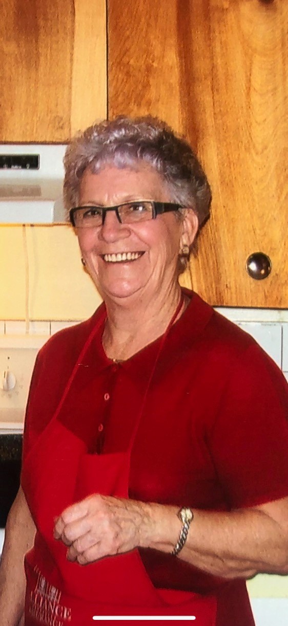 Obituary of Jean (Parker) Roy