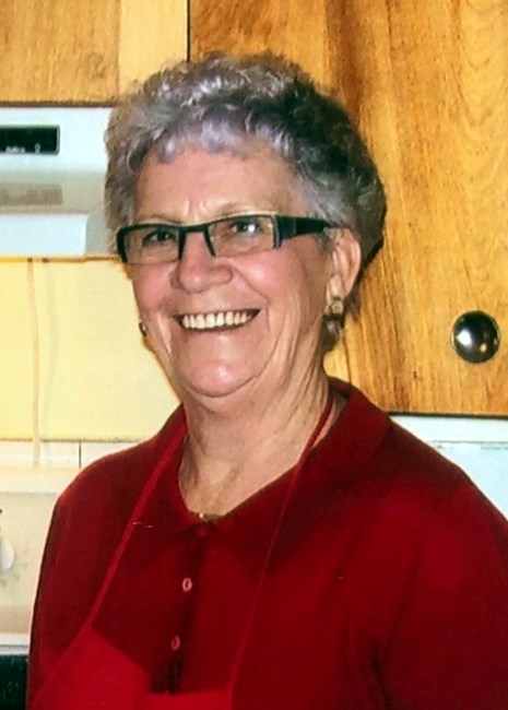 Obituary of Jean (Parker) Roy